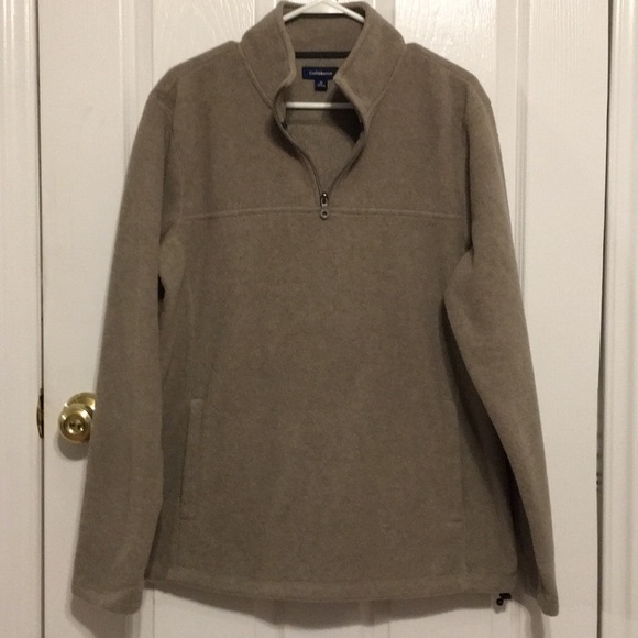 croft & barrow Other - 4 for $20 CROFT&BORROW FLEECE PULLOVER